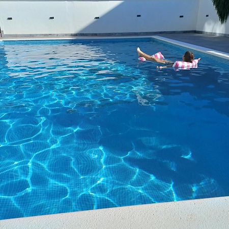 Villa Barbara & Zoran With Free Parking And Heated Swimming Pool 希杰·弗朗吉卡 外观 照片