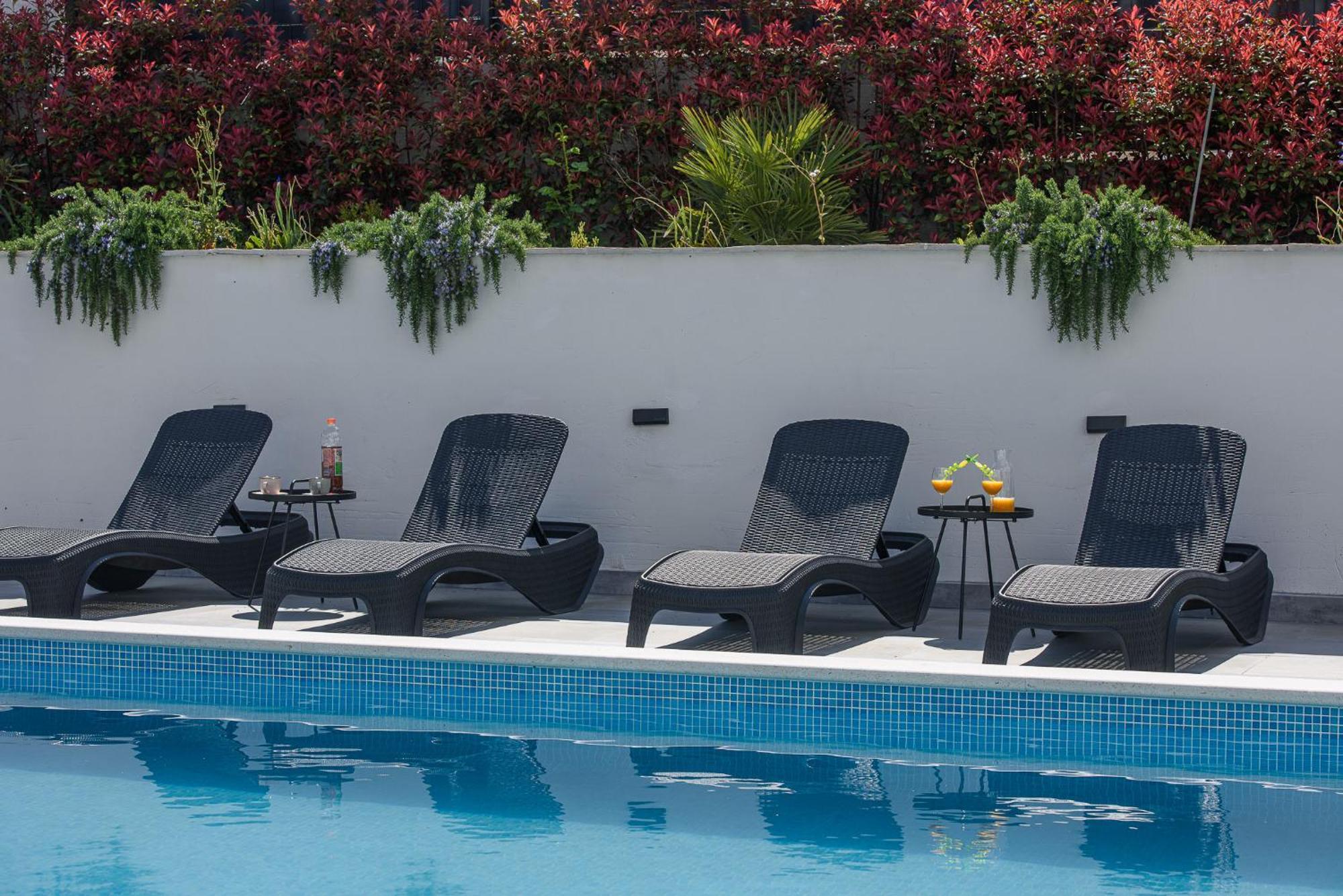 Villa Barbara & Zoran With Free Parking And Heated Swimming Pool 希杰·弗朗吉卡 外观 照片