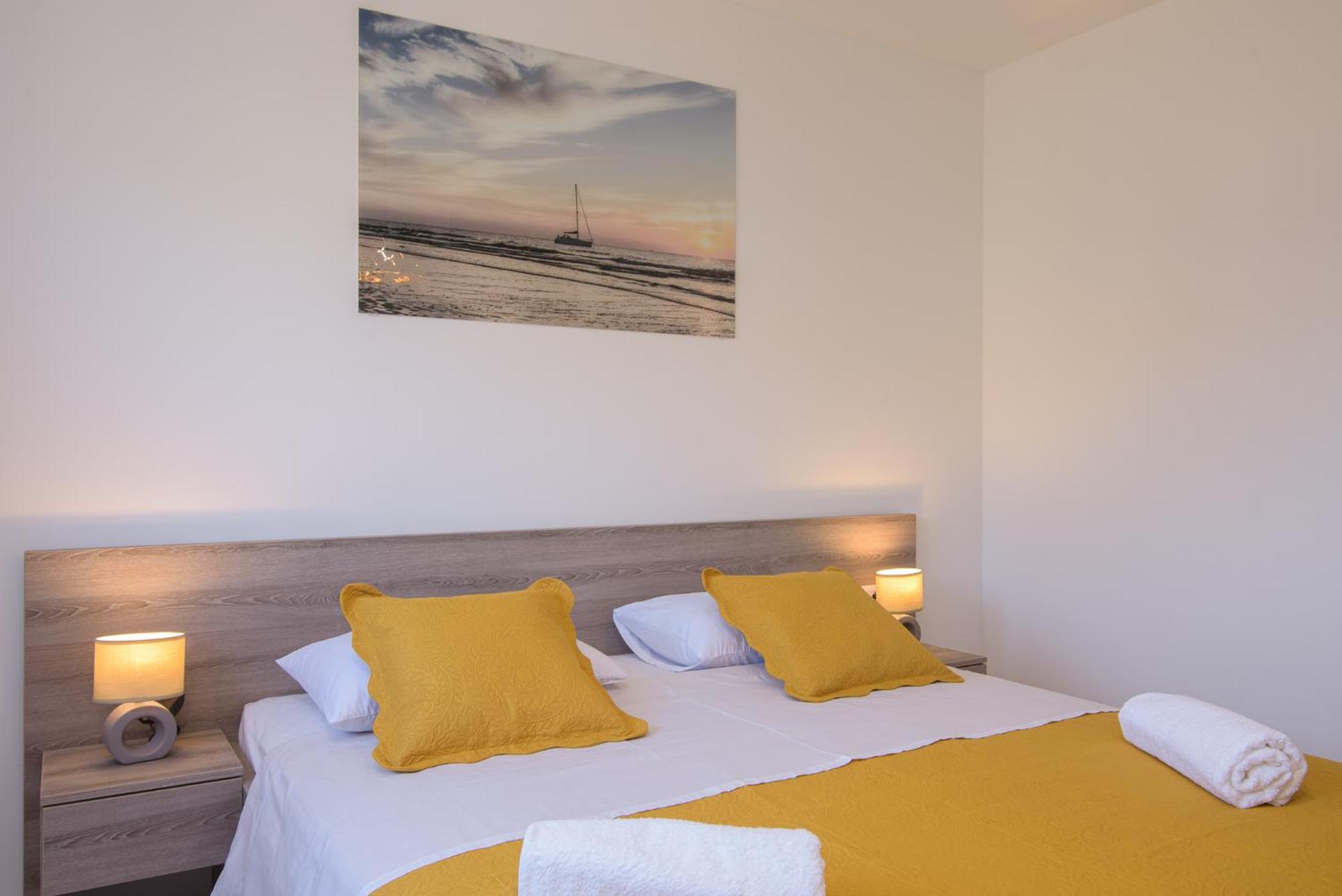 Villa Barbara & Zoran With Free Parking And Heated Swimming Pool 希杰·弗朗吉卡 外观 照片