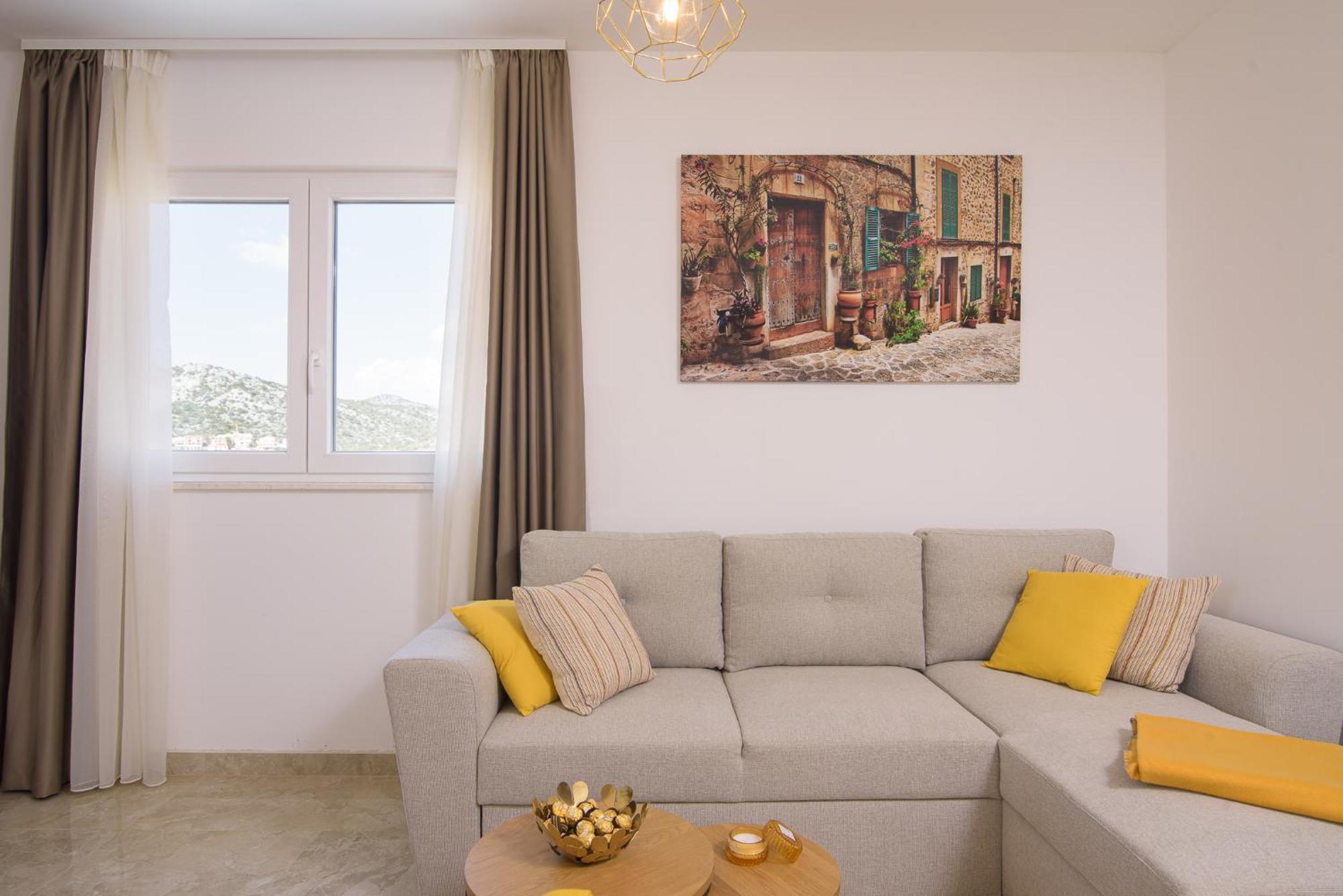 Villa Barbara & Zoran With Free Parking And Heated Swimming Pool 希杰·弗朗吉卡 外观 照片