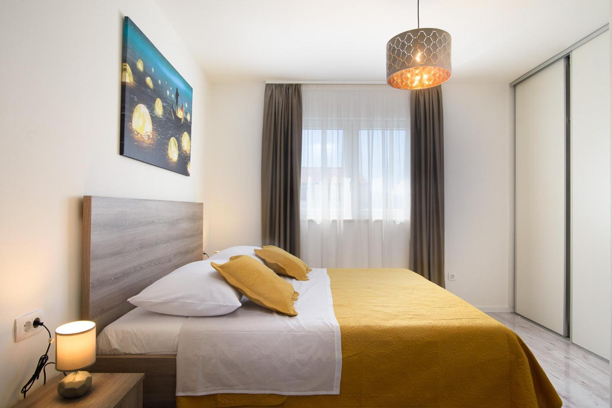 Villa Barbara & Zoran With Free Parking And Heated Swimming Pool 希杰·弗朗吉卡 外观 照片