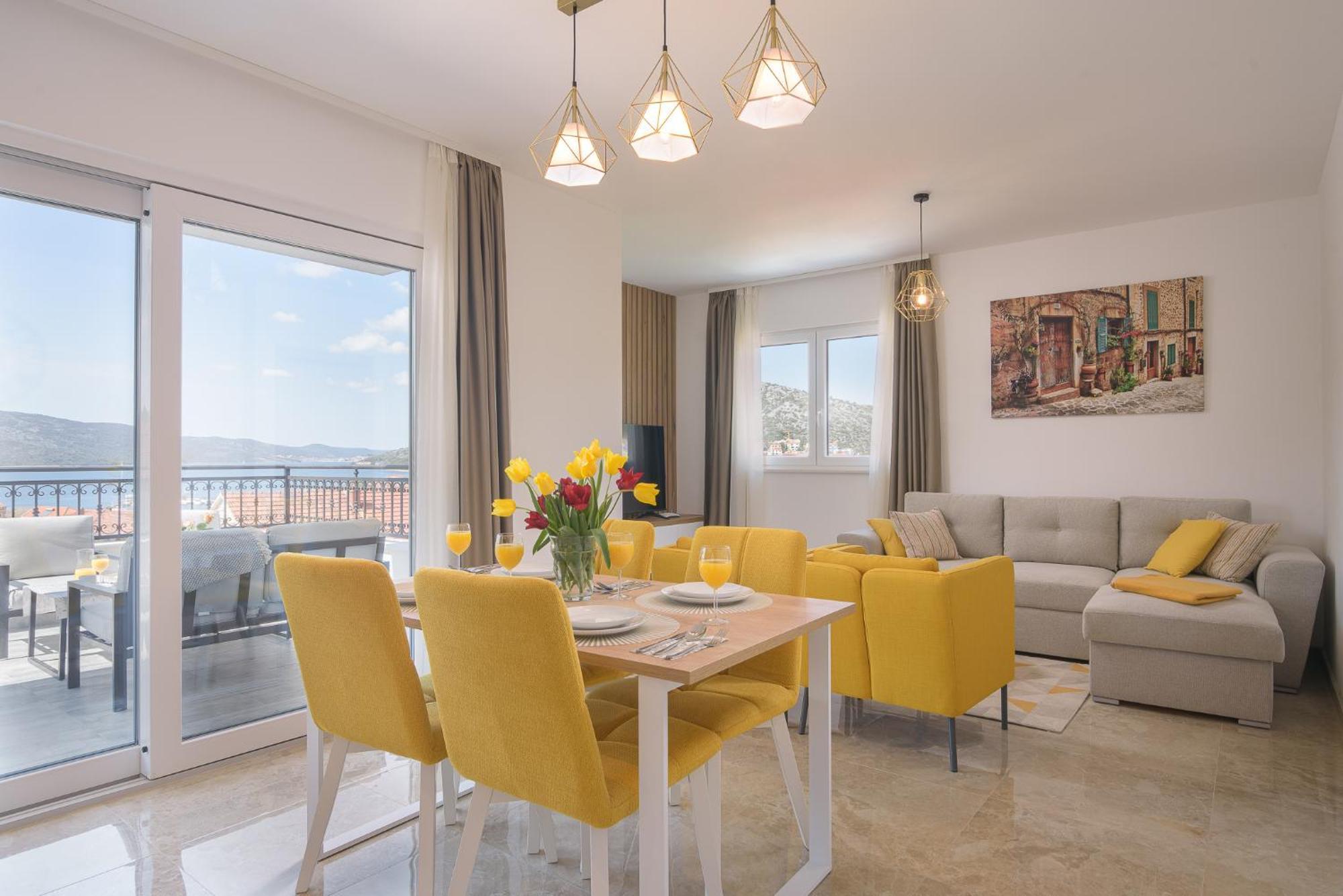 Villa Barbara & Zoran With Free Parking And Heated Swimming Pool 希杰·弗朗吉卡 外观 照片