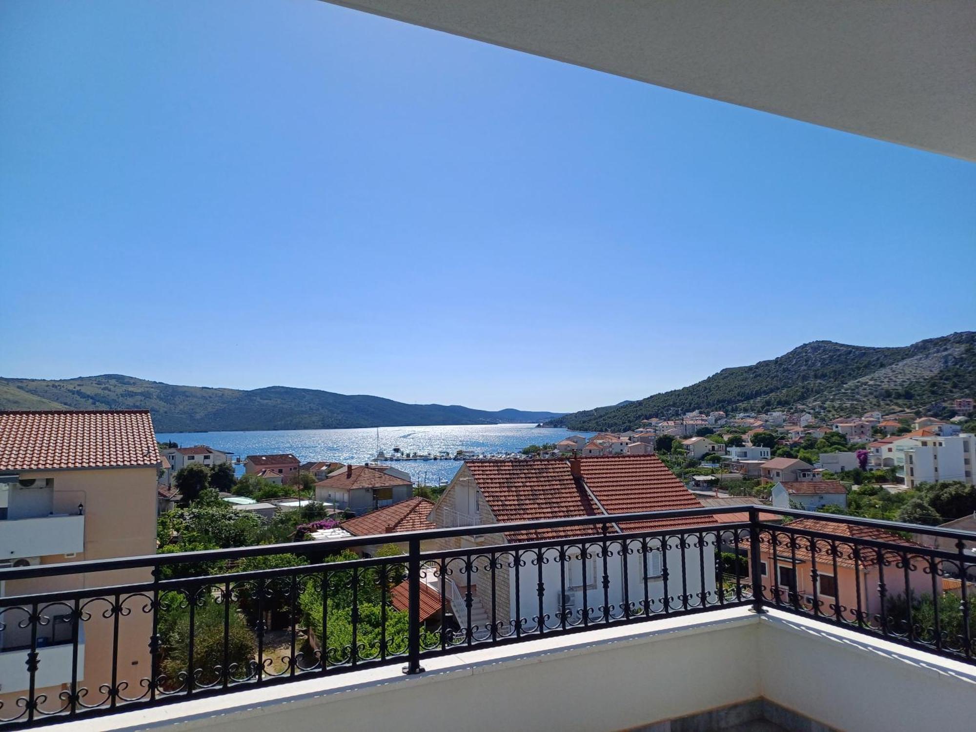 Villa Barbara & Zoran With Free Parking And Heated Swimming Pool 希杰·弗朗吉卡 外观 照片