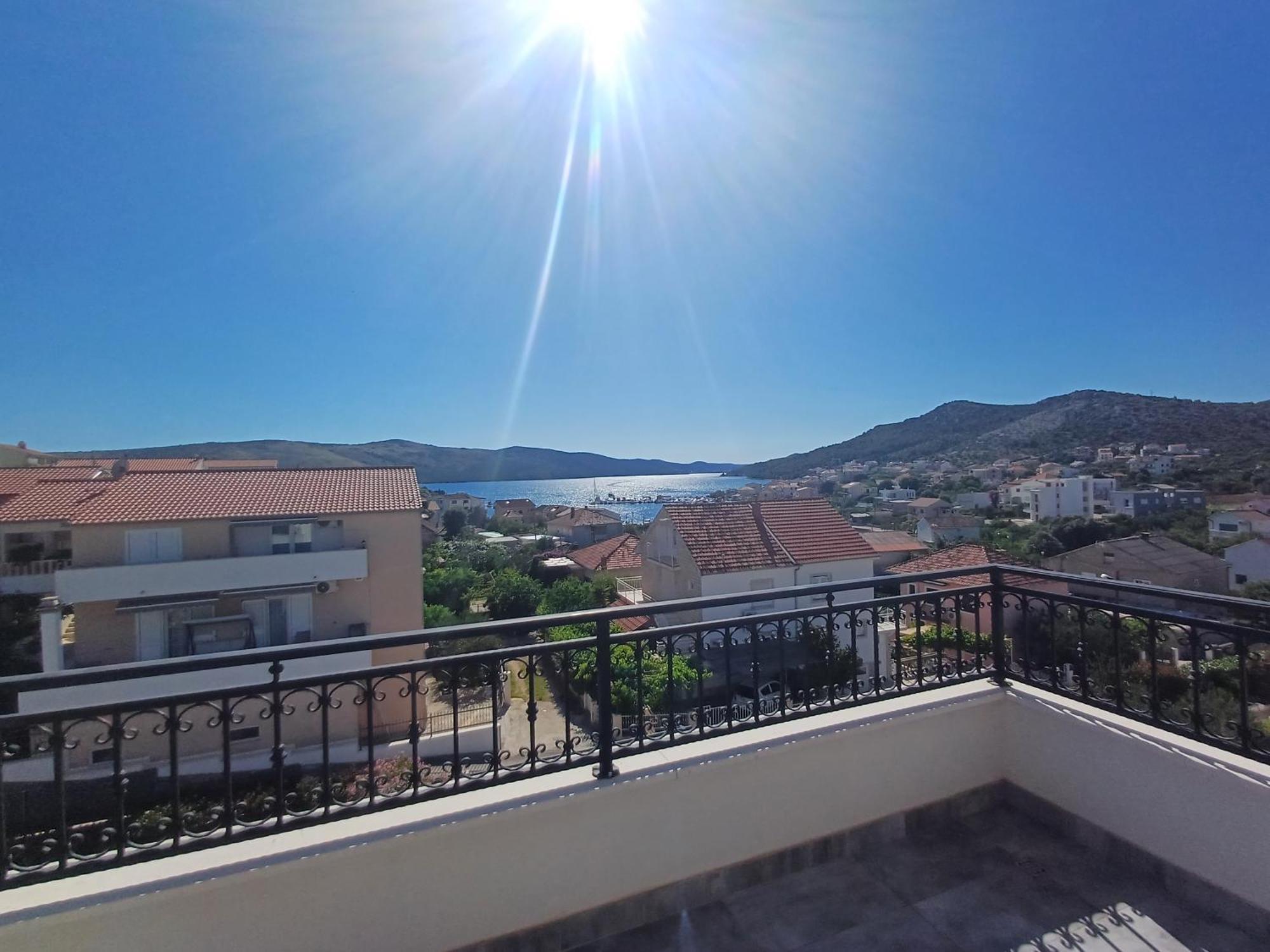 Villa Barbara & Zoran With Free Parking And Heated Swimming Pool 希杰·弗朗吉卡 外观 照片